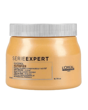 LP LOREAL SERIE EXPERT NUTRIFIER MASCARILLA 500 ML.