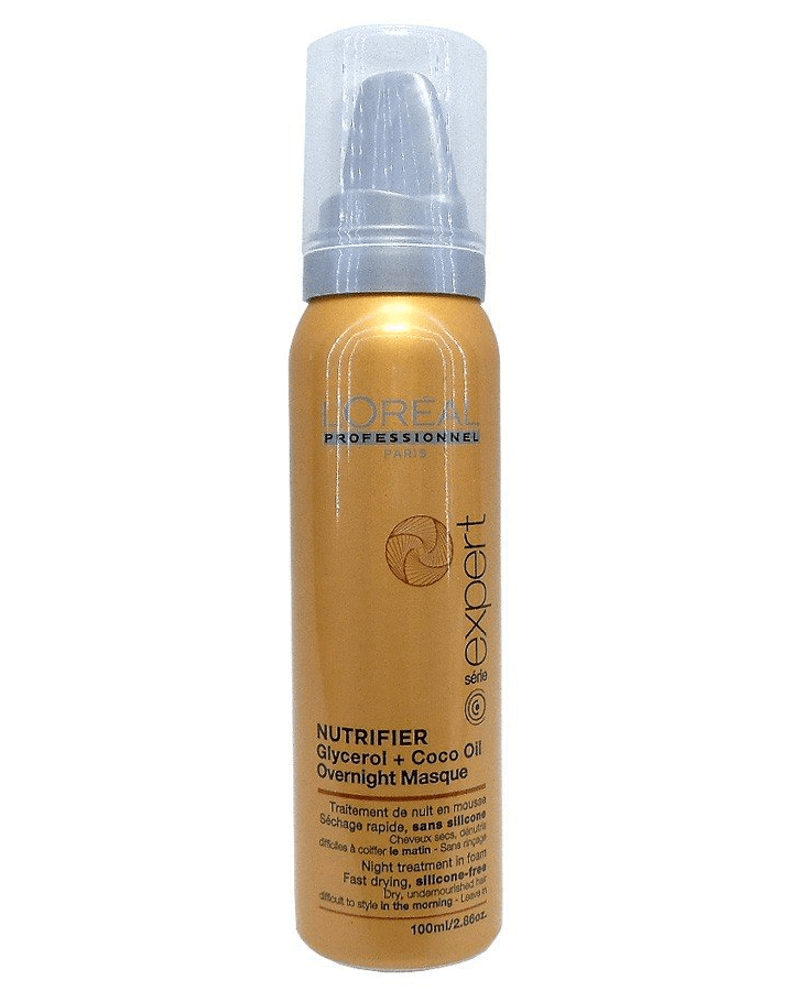LP LOREAL SERIE EXPERT NUTRIFIER MOUSSE TRATAMIENTO NOCTURNO 81 GRS.