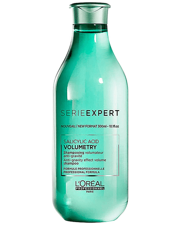 LP LOREAL SERIE EXPERT VOLUMETRY SHAMPOO 300 ML.(D)