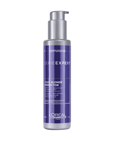 LP LOREAL SERIE EXPERT BLONDIFIER BOOSTER COOL BLONDE PERFECTOR 150 ML.