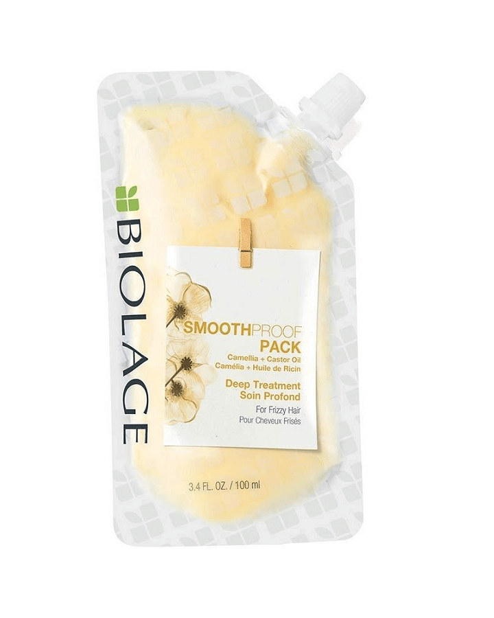 BIOLAGE SMOOTHPROOF TRATAMIENTO PACK 100 ML. (D)