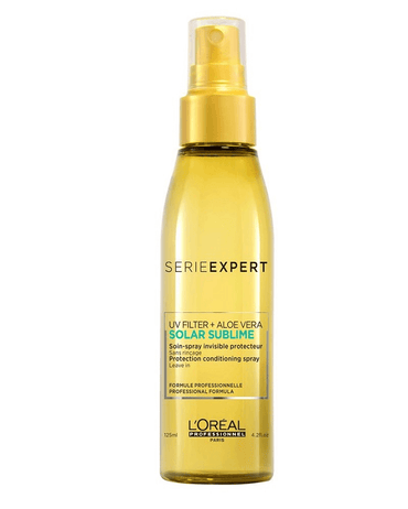 LP LOREAL SERIE EXPERT SOLAR SUBLIME SPRAY PROTECTOR 125 ML.