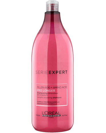 LP LOREAL SERIE EXPERT PRO LONGER SHAMPOO 1500 ML.