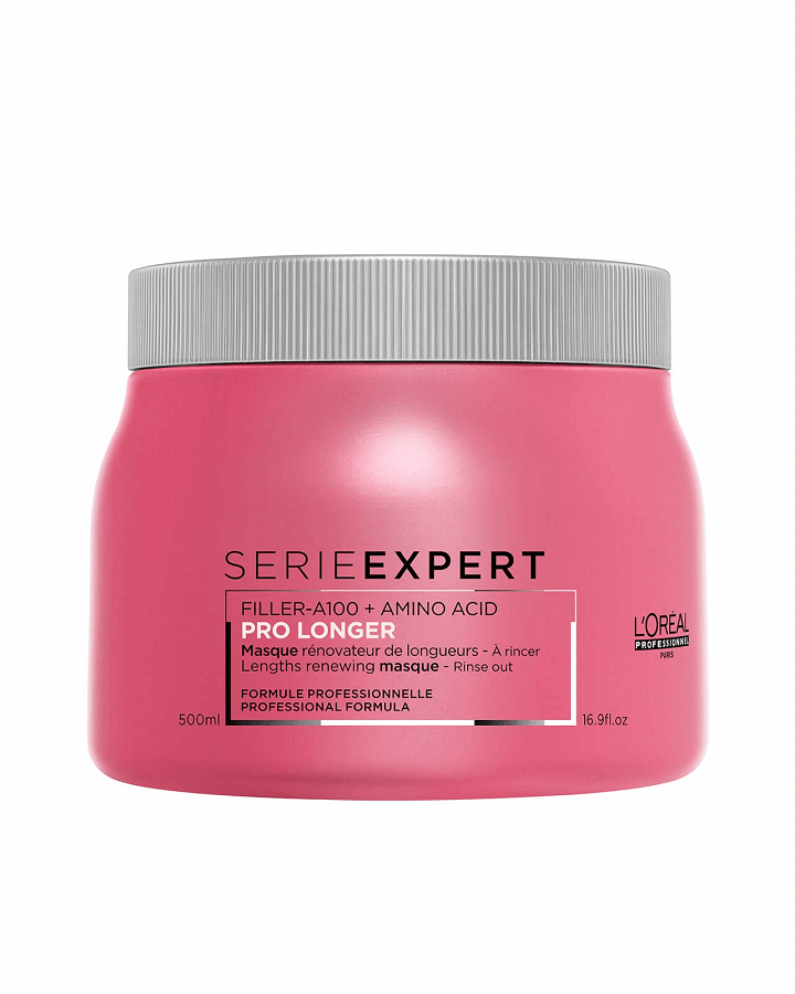 LP LOREAL SERIE EXPERT PRO LONGER MASCARILLA 500 ML.