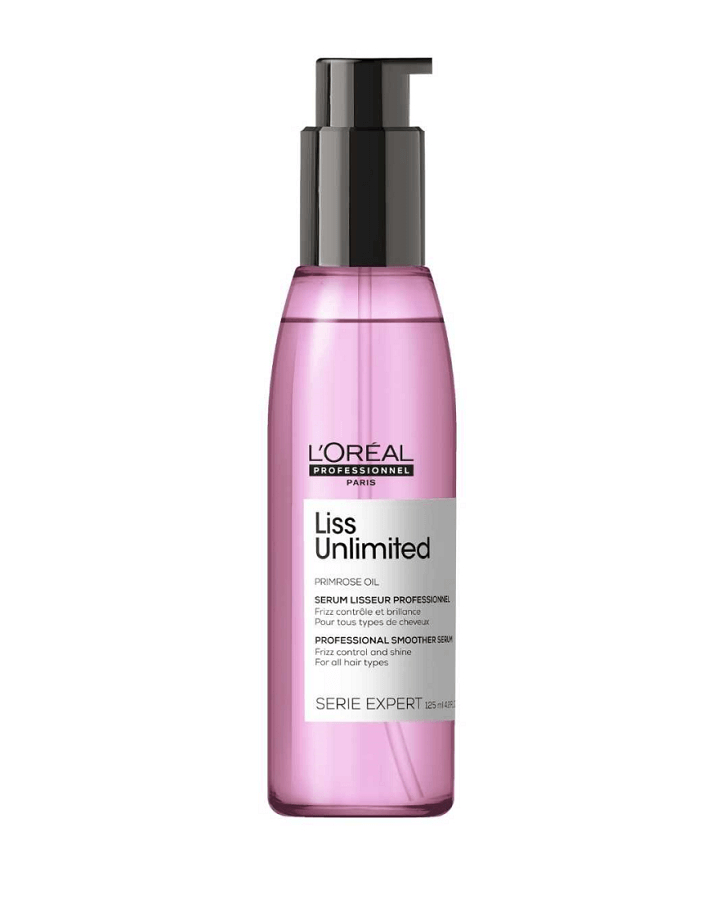 LP LOREAL SERIE EXPERT LISS UNLIMITED SERUM LISSEUR 125 ML. 2025