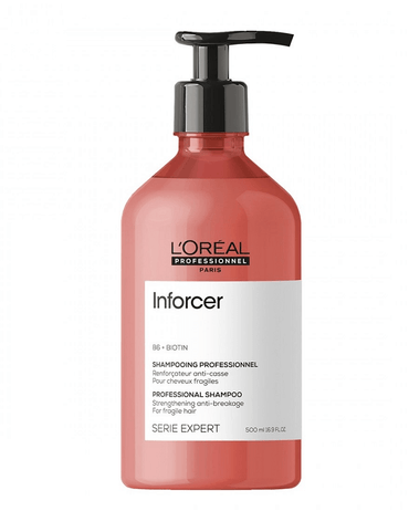 LP LOREAL SERIE EXPERT INFORCER SHAMPOO 500 ML. 2024 (D)