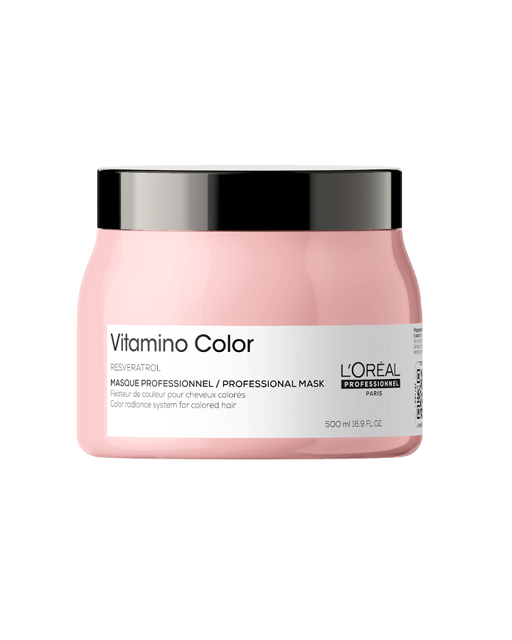 LP LOREAL SERIE EXPERT VITAMINO MASCARILLA 500 ML. 2025