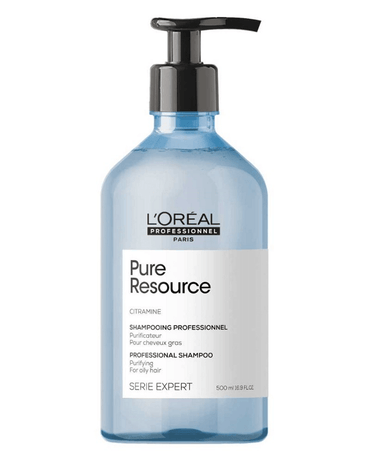 LP LOREAL SERIE EXPERT PURE RESOURCE SHAMPOO 500 ML. 2025 GRASO