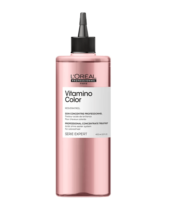 LP LOREAL SERIE EXPERT VITAMINO COLOR CONCENTRADO 400 ML. 2025