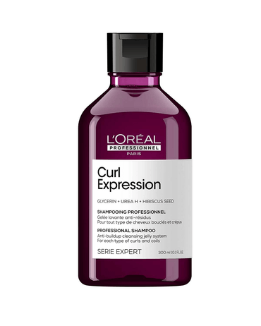 LP SERIE EXPERT CURL EXPRESSION CLARIFYNG SHAMPOO 300 ML.