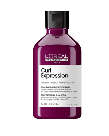 LP SERIE EXPERT CURL EXPRESSION MOISTURE SHAMPOO 300 ML.