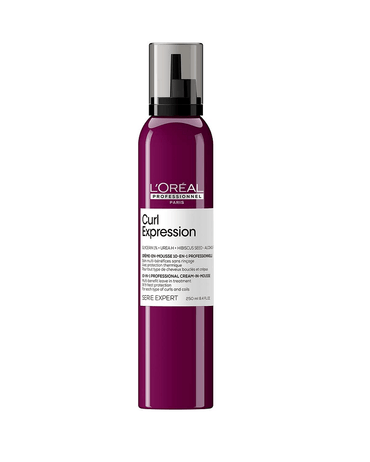 LP SERIE EXPERT CURL EXPRESSION MOUSSE 10 IN 1 250 ML.