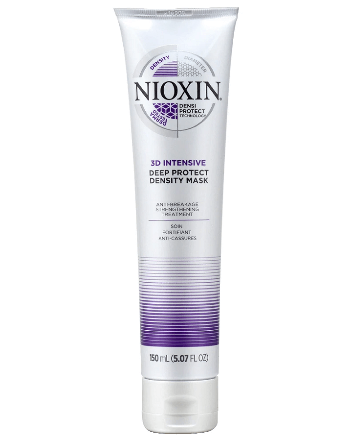 NIOXIN 3D INTENSIVE DEEP PROTECT DENSITY MASK 150 ML.