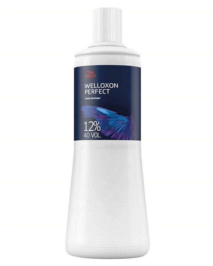 WELLOXON PERFECT PEROXIDO 40 VOL. 1 LT.