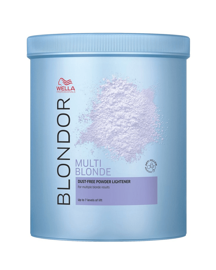 WELLA BLONDOR POLVO DECOLORANTE 800 GRS.