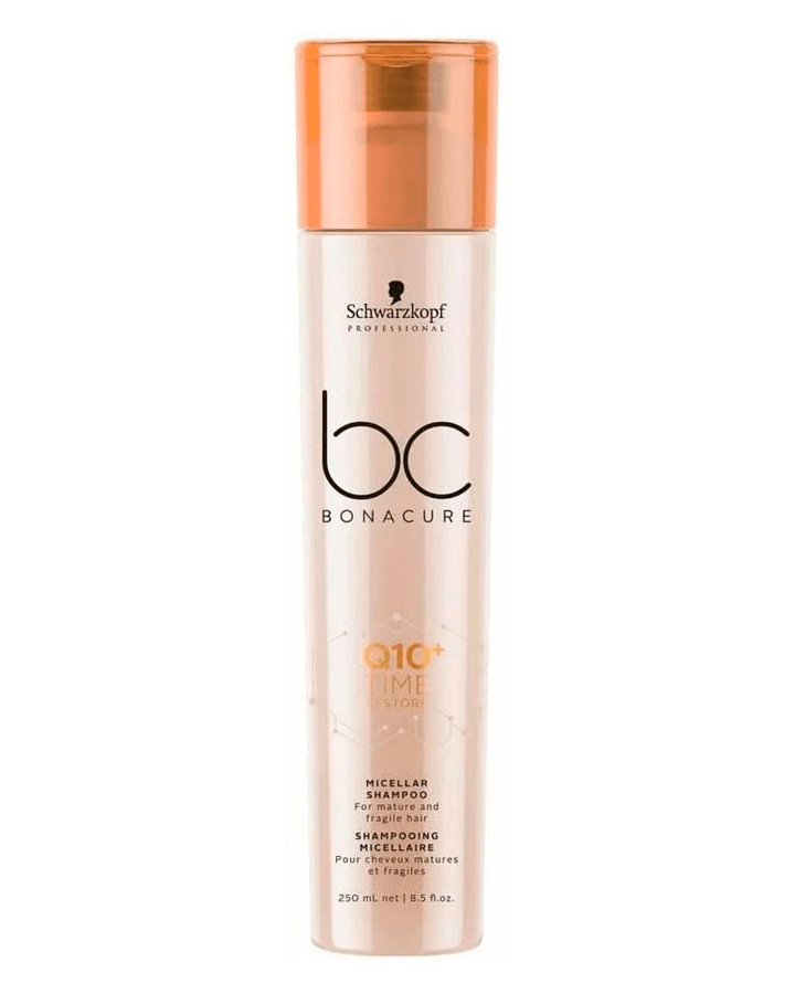 SCHWARZKOPF BC Q10 TIME RESTORE SHAMPOO 250 ML
