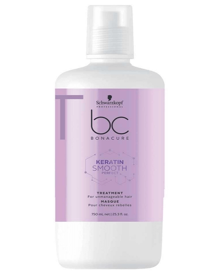 SCHWARZKOPF BC SMOOTH PERFECT TRATAMIENTO 750 ML.