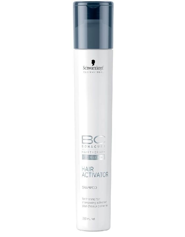 SCHWARZKOPF BC HAIR ACTIVATOR SH 300 ML. - El Palacio De La Belleza