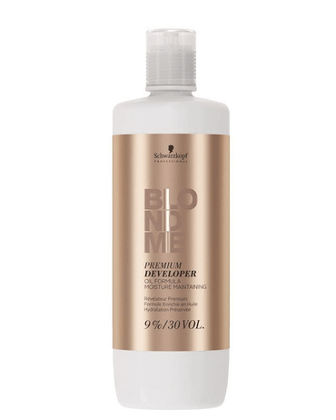 SCHWARZKOPF BLONDME PEROXIDO 9 % 30 VOL. 1000 ML.