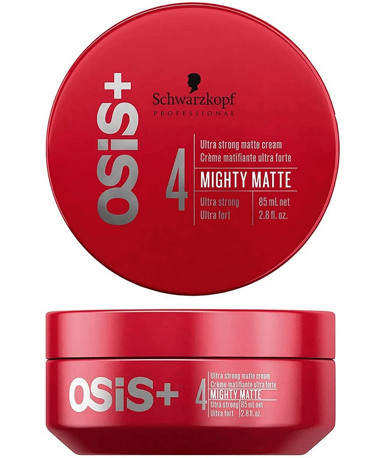 SCHWARZKOPF OSIS TEXTURA MIGHTY MATTE 85 ML.