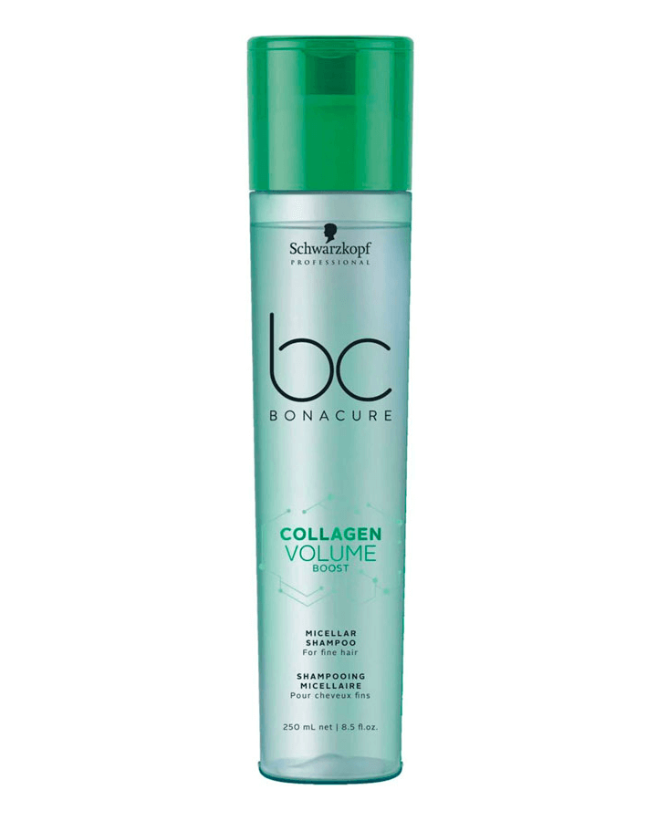 SCHWARZKOPF BC VOLUME BOOST SHAMPOO 250 ML.