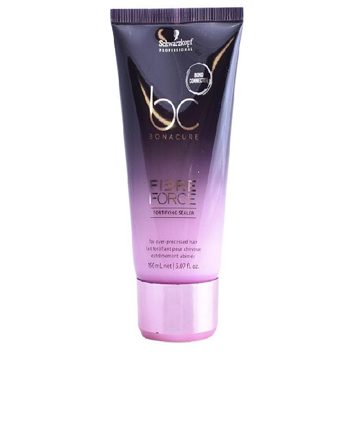 SCHWARZKOPF BC FIBRE FORCE SELLADOR FORTIFICANTE 150 ML. - El Palacio De La Belleza