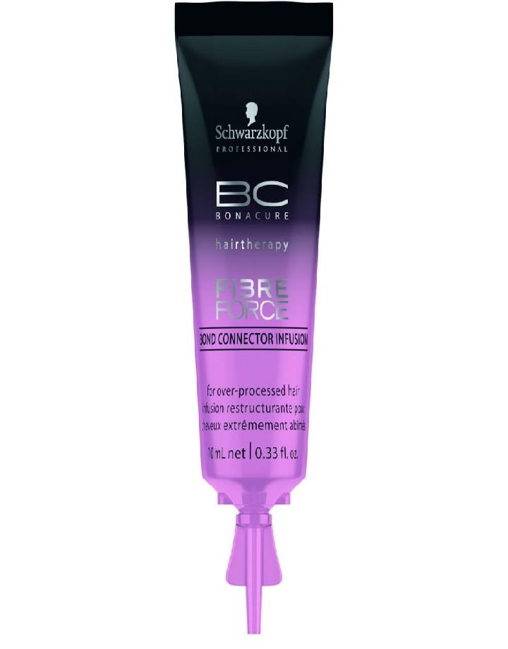 SCHWARZKOPF BC FIBRE FORCE BOND CONNECTOR INFUSION 12X10 ML. - El Palacio De La Belleza