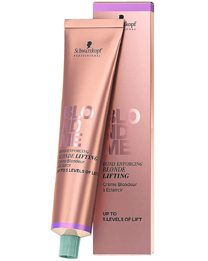SCHWARZKOPF BLONDME L-ICE BOND ENFORCING LIFTING (D)