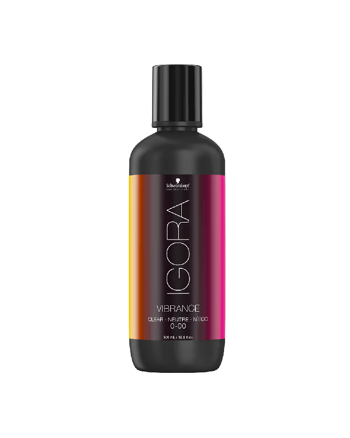 IGORA VIBRANCE CLEAR GEL 500 ML. 0-00