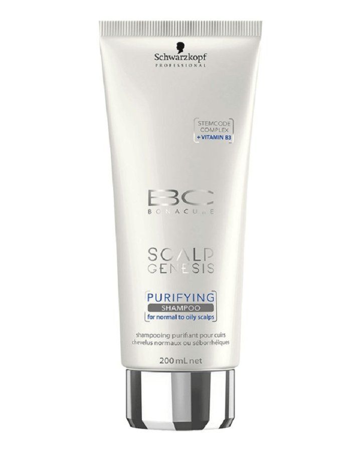 SCHWARZKOPF NUEVO SCALP GENESIS PURIFYYING SHAMPOO MICELAR 200 ML.