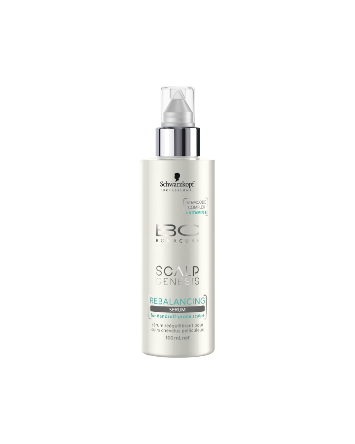 SCHWARZKOPF NUEVO SCALP GENESIS REBALANCING SERUM 100 ML.