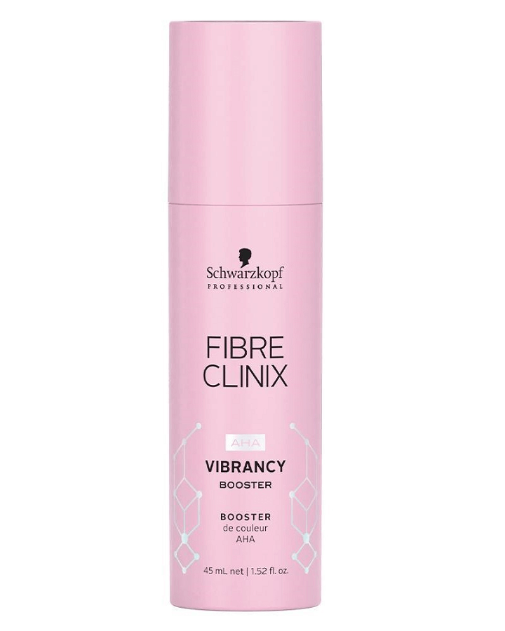 SCHWARZKOPF FIBRE CLINIX COLOR RADIANTE VIBRANCY BOOSTER 45 ML.