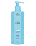 SCHWARZKOPF FIBRE CLINIX HIDRATANTE SHAMPOO 300 ML.