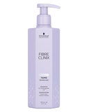SCHWARZKOPF FIBRE CLINIX TAME ANTIENCRESPADO SHAMPOO 300 ML.