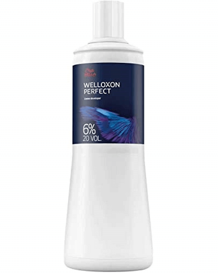WELLOXON PERFECT PEROXIDO 20 VOL. 1 LT.