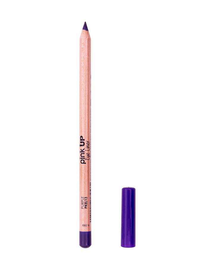 PINK UP EYE LINER PKEL13 PURPLE