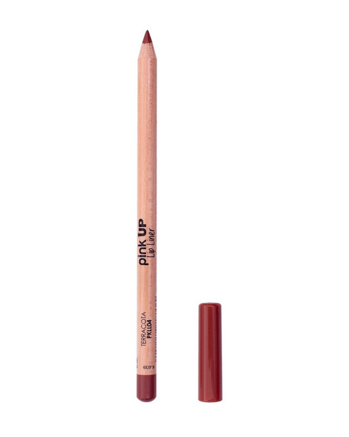 PINK UP LIP LINER PKLL04 TERRACOTA