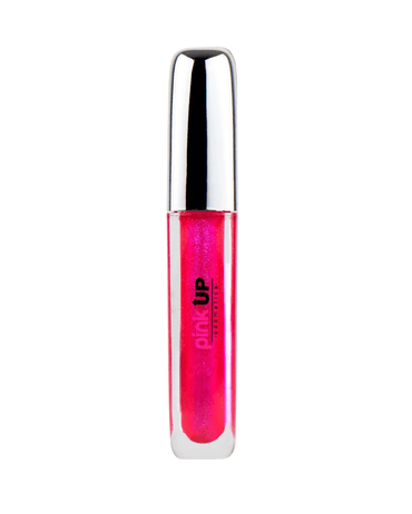 PINK UP GLITTER LIP GLOSS PKGL01 BERRY (D)