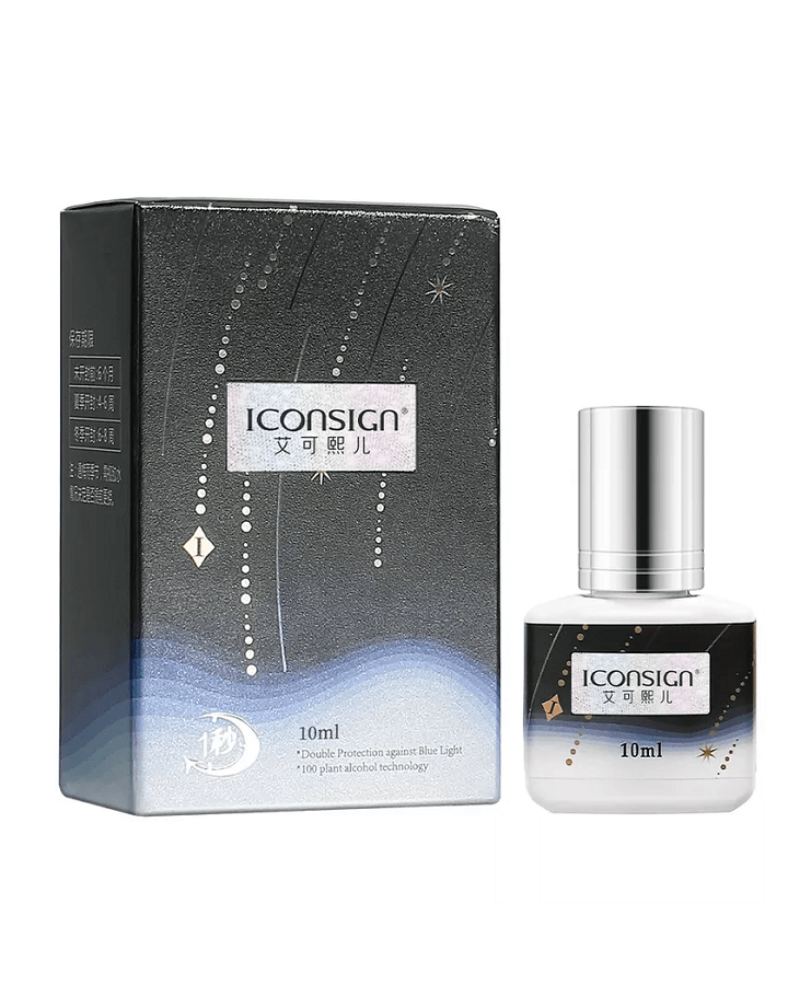 ICONSIGN FLASH ANTI-BLUE LIGHT GLUE 10 ML. IGA-011