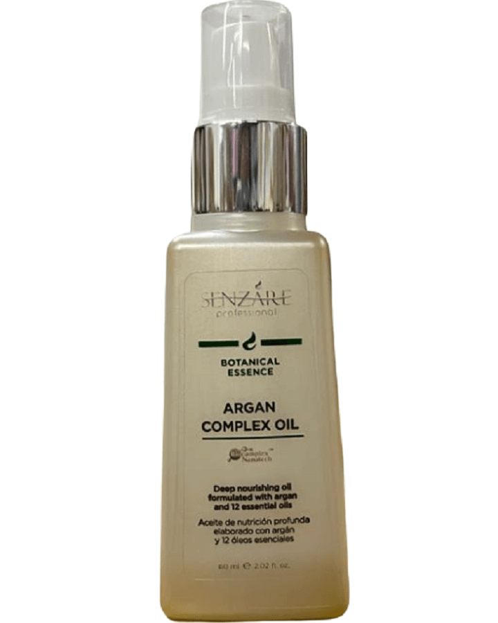 SENZARE ARGAN COMPLEX OIL 60 ML.