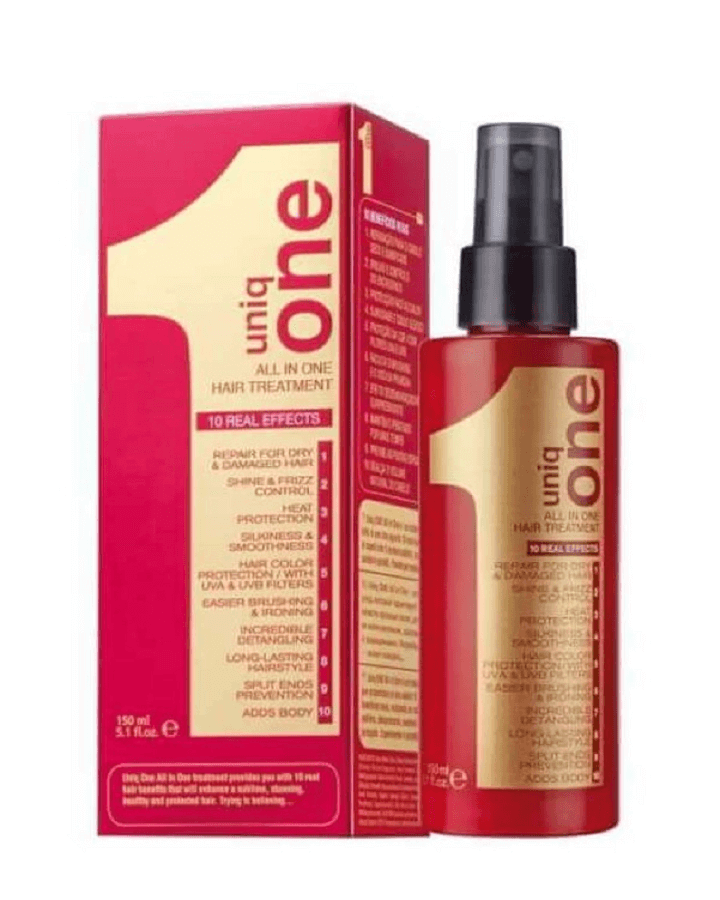 REVLON UNIQ ONE ALL IN ONE HAIR TREATMENT 150 ML.