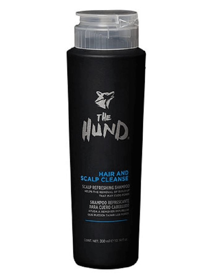 THE HUND HAIR AND SCALP CLEANSE SHAMPOO 300 ML.
