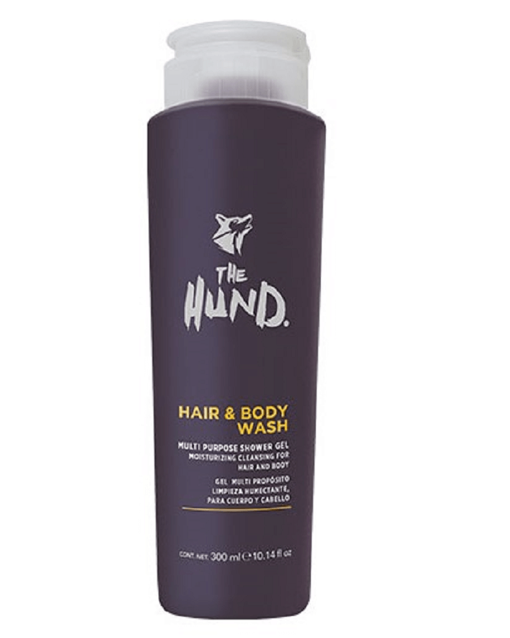 THE HUND COMPLETE WASH LIMPIADOR HUMECTANTE 300 ML.