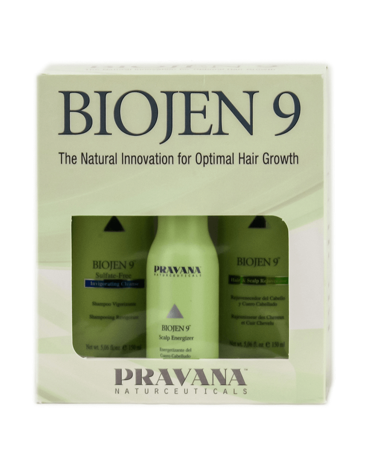 PRAVANA BIOJEN KIT 9