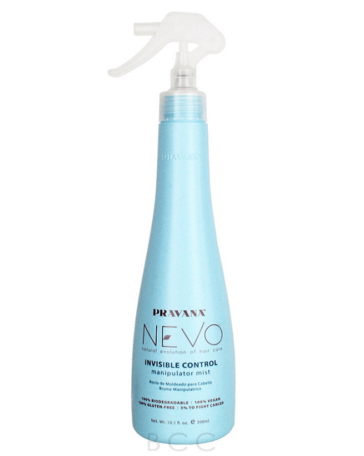 PRAVANA NEVO INVISIBLE CONTROL MIST STYLING 300 ML.(D)