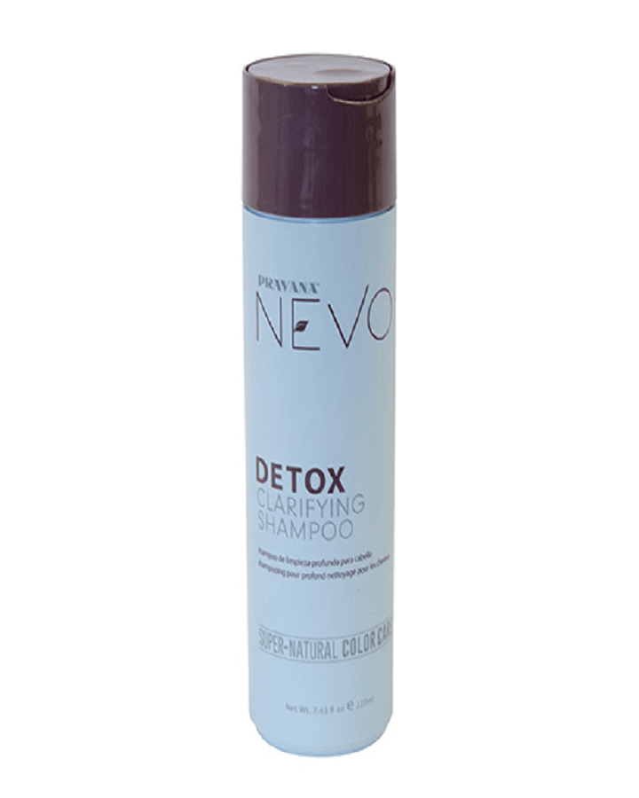 PRAVANA NEVO DETOX SHAMPOO 220 ML. (D)