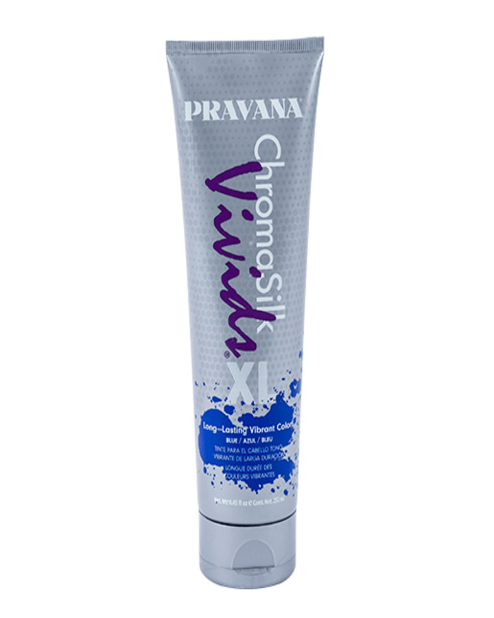PRAVANA CHROMASILK VIVIDS XL 250 ML. BLUE