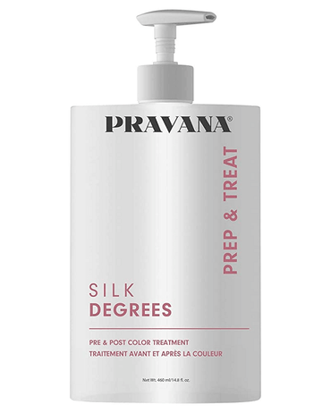 PRAVANA SILK DEGREES TRATAMIENTO NUEVO 460 ML. (D)