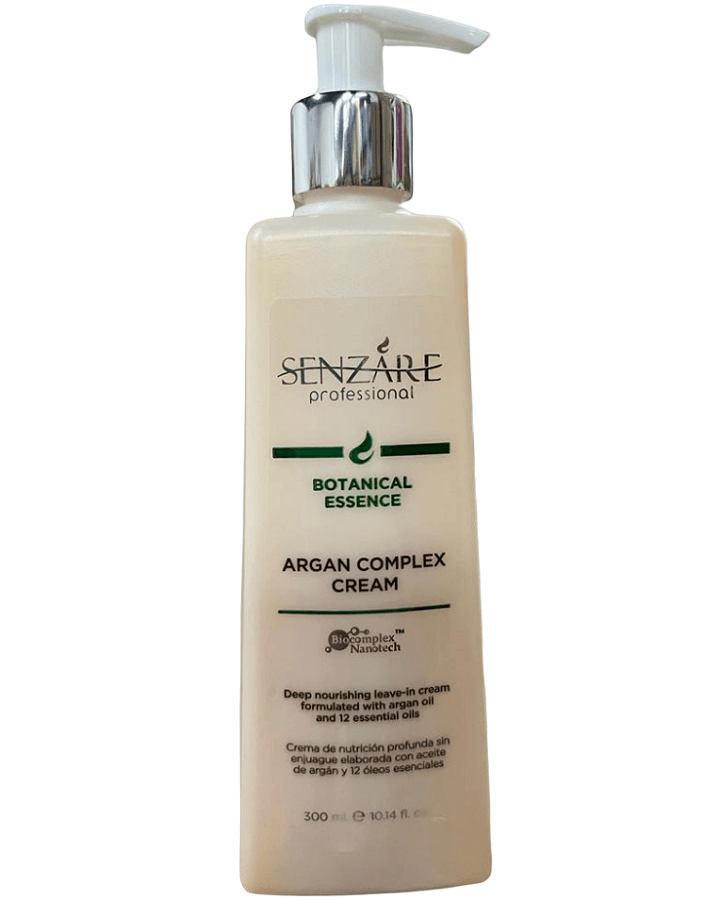 SENZARE ARGAN COMPLEX BI-PHASE 300 ML.