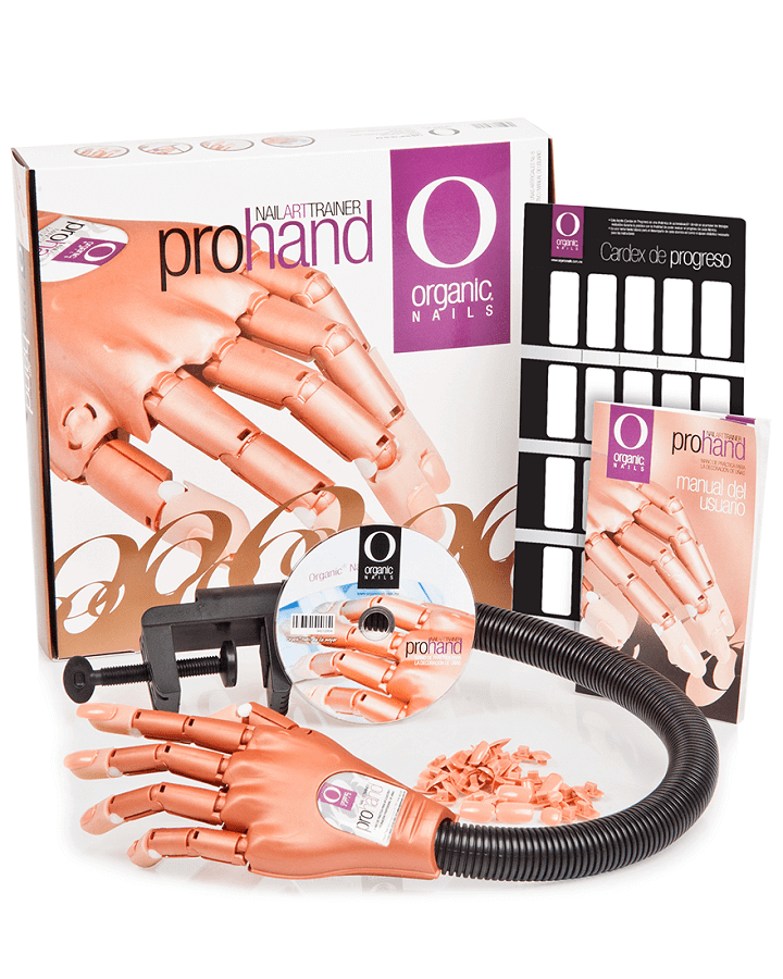 ORGANIC PROHAND KIT MANO ARTICULADA